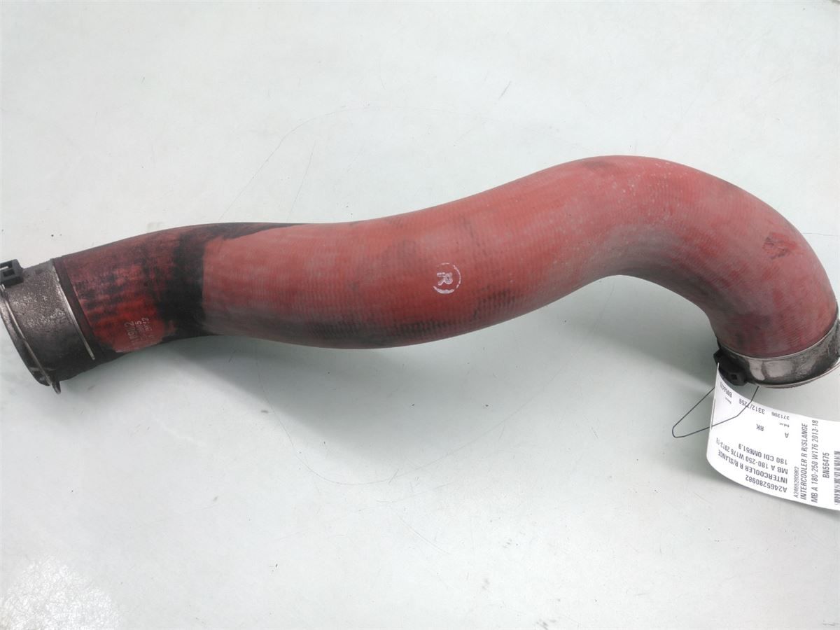 Intercooler Rør/Slange – bilde 1