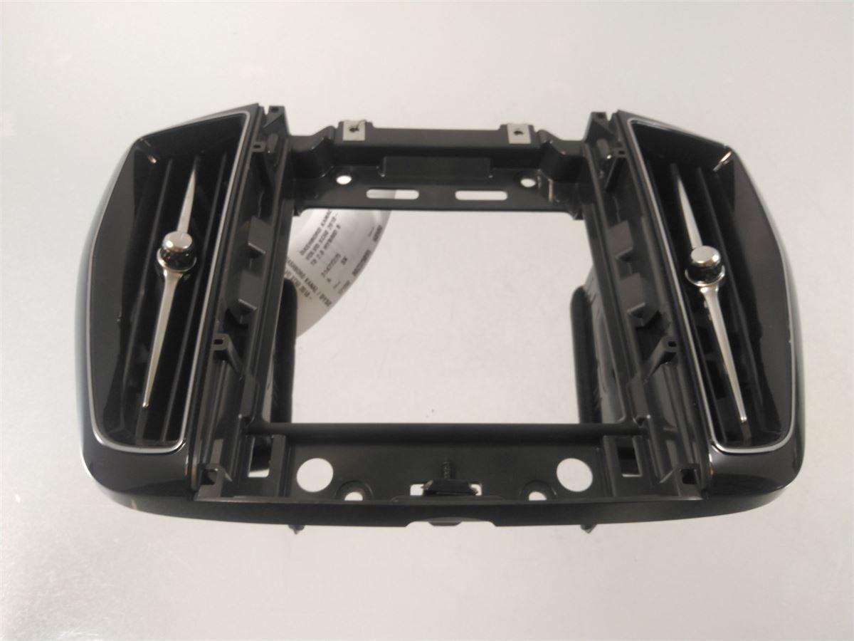Dashbord Kanal / Dyse – bilde 1
