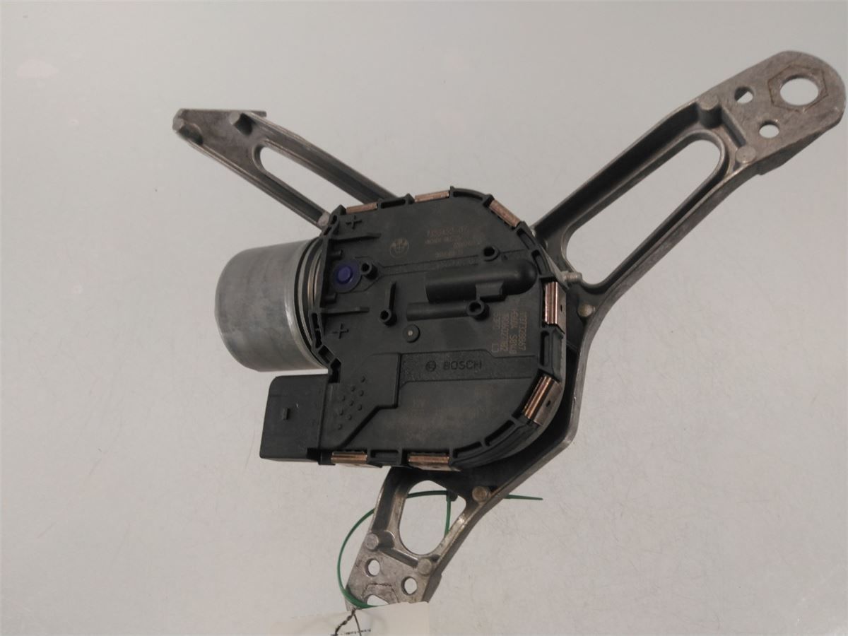 Viskermotor Frontrute – bilde 1