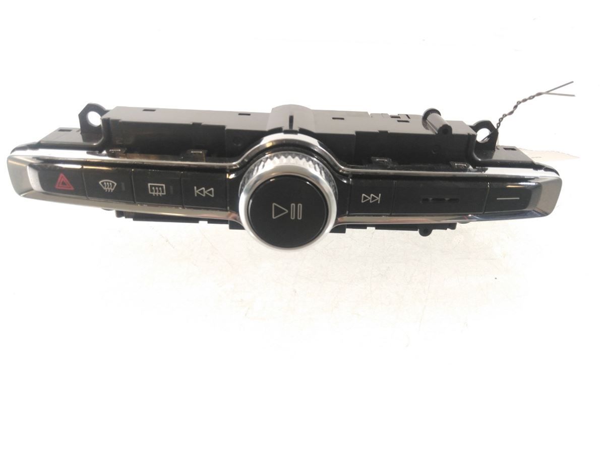 Varme AC Betjening/Display – bilde 1
