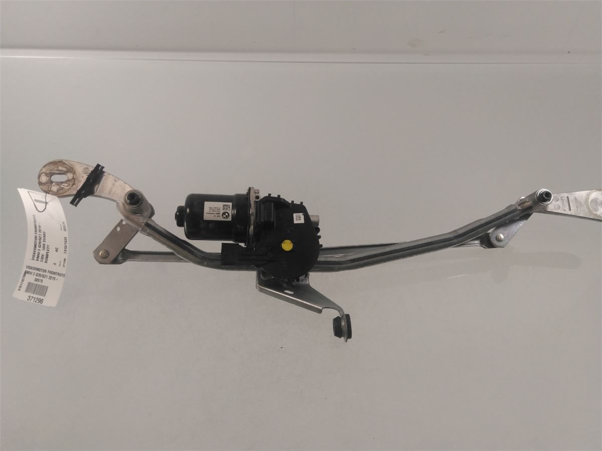 Viskermotor Frontrute – bilde 1