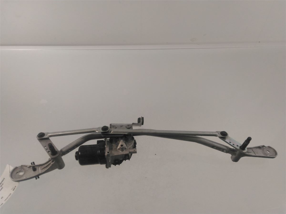 Viskermotor Frontrute – bilde 2