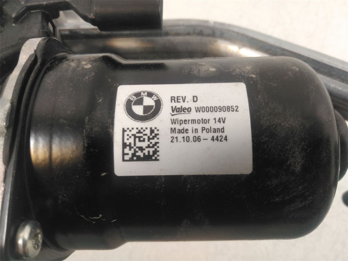Viskermotor Frontrute – bilde 3
