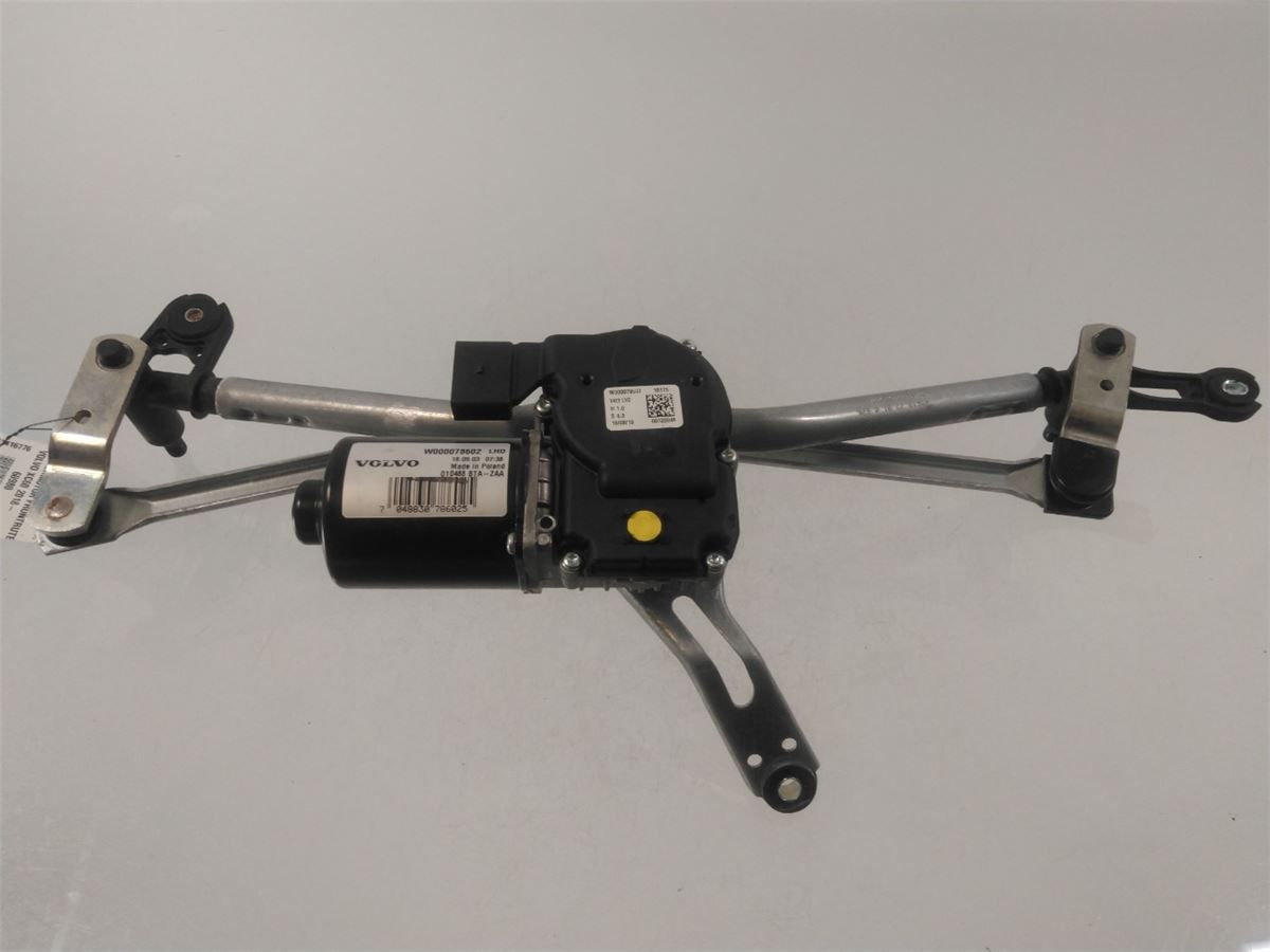 Viskermotor Frontrute – bilde 1