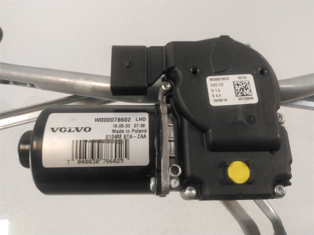 Viskermotor Frontrute – bilde 2