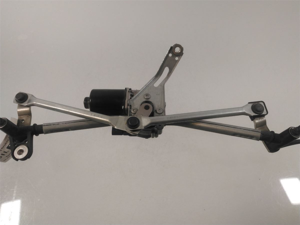 Viskermotor Frontrute – bilde 3