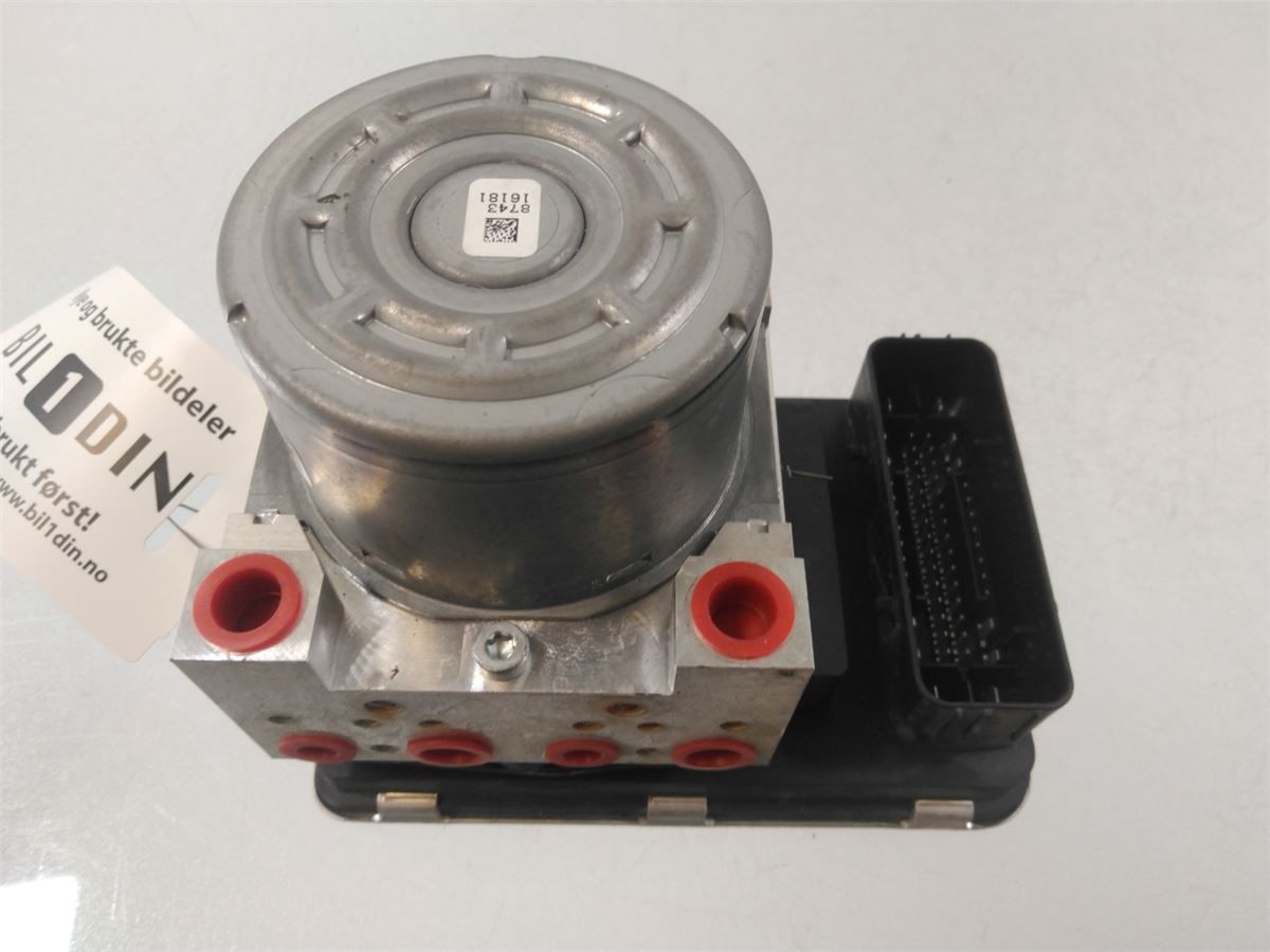 ABS Hydraulikkaggregat – bilde 1