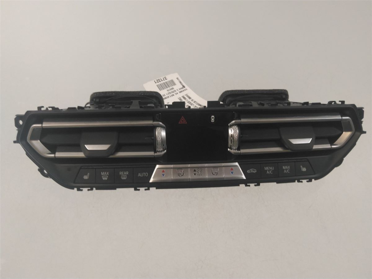 Varme AC Betjening/Display – bilde 1