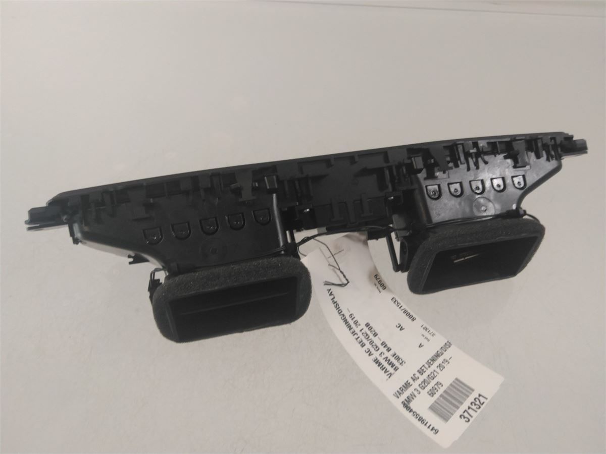 Varme AC Betjening/Display – bilde 2