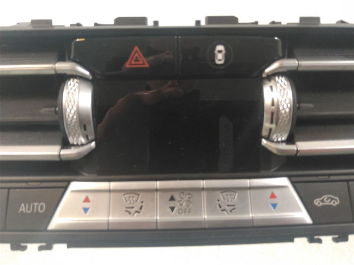 Varme AC Betjening/Display – bilde 4