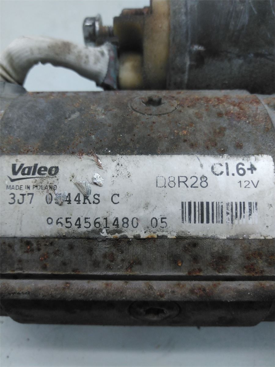 Startmotor Diesel – bilde 2