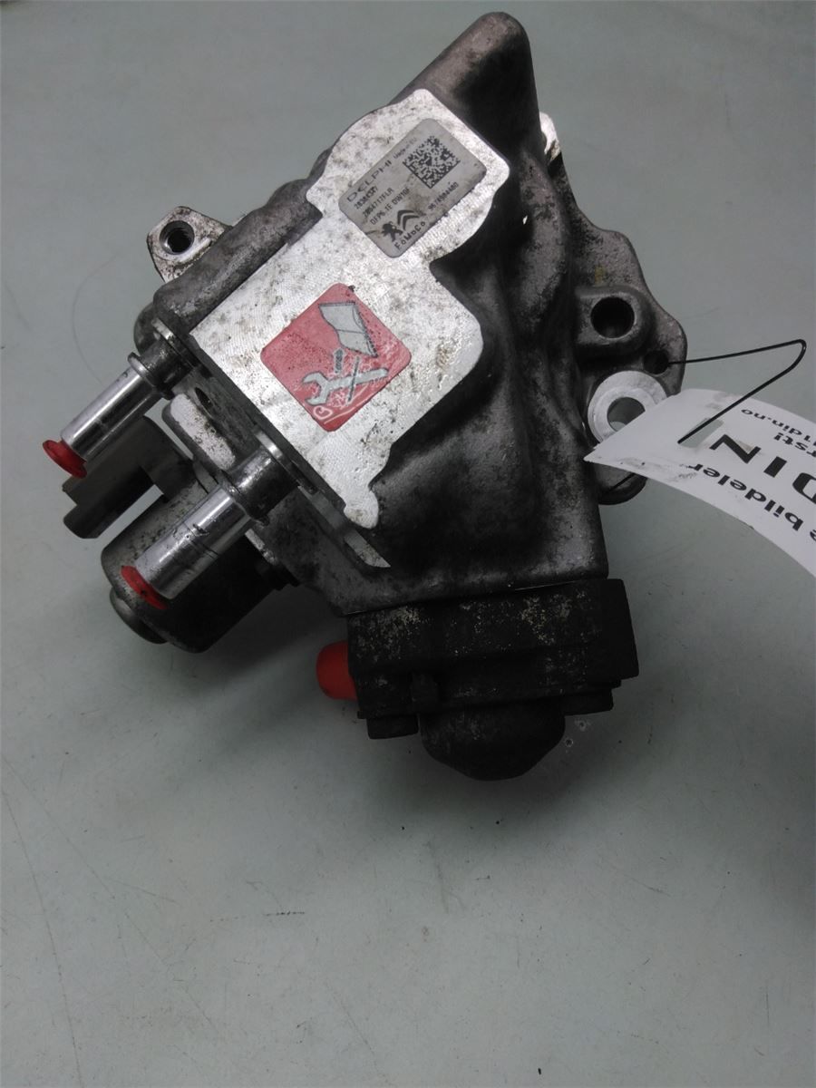 Drivstoff Dieselpumpe Hoved – bilde 1
