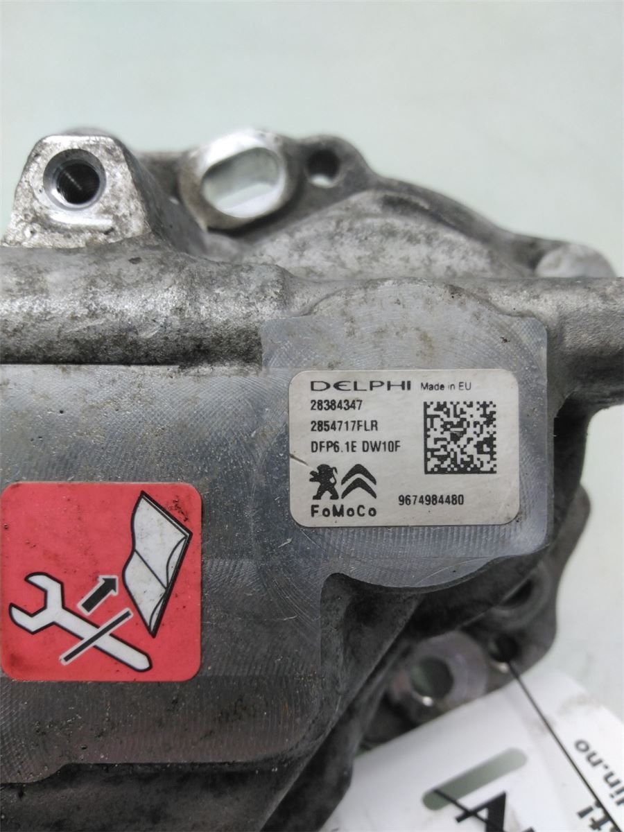 Drivstoff Dieselpumpe Hoved – bilde 2