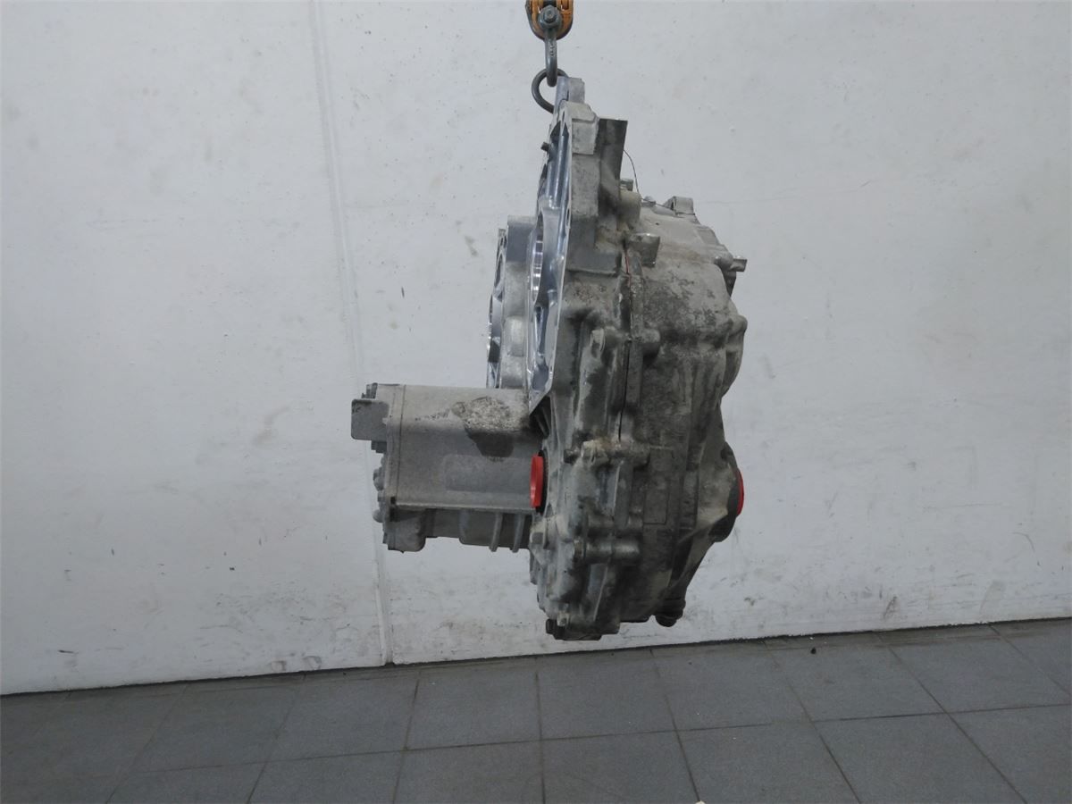 Gearkasse Automat – bilde 2