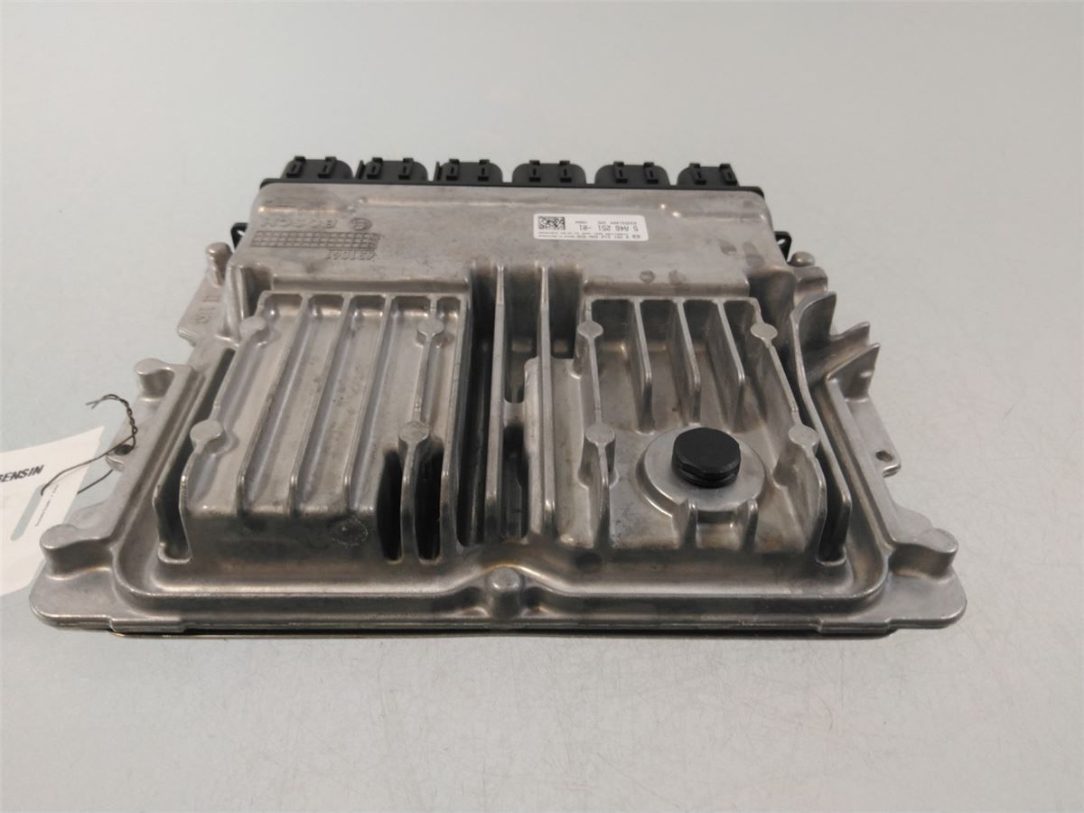 Styreenhet Motor (ECU) Bensin – bilde 3