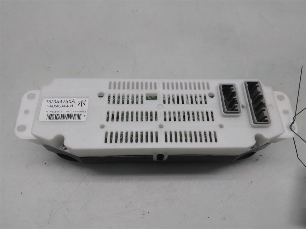 Varme AC Betjening/Display – bilde 2