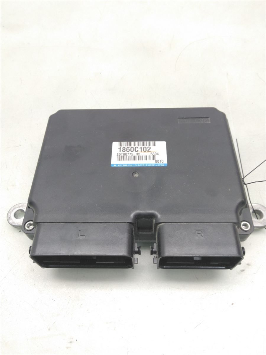 Styreenhet Motor (ECU) Bensin – bilde 1