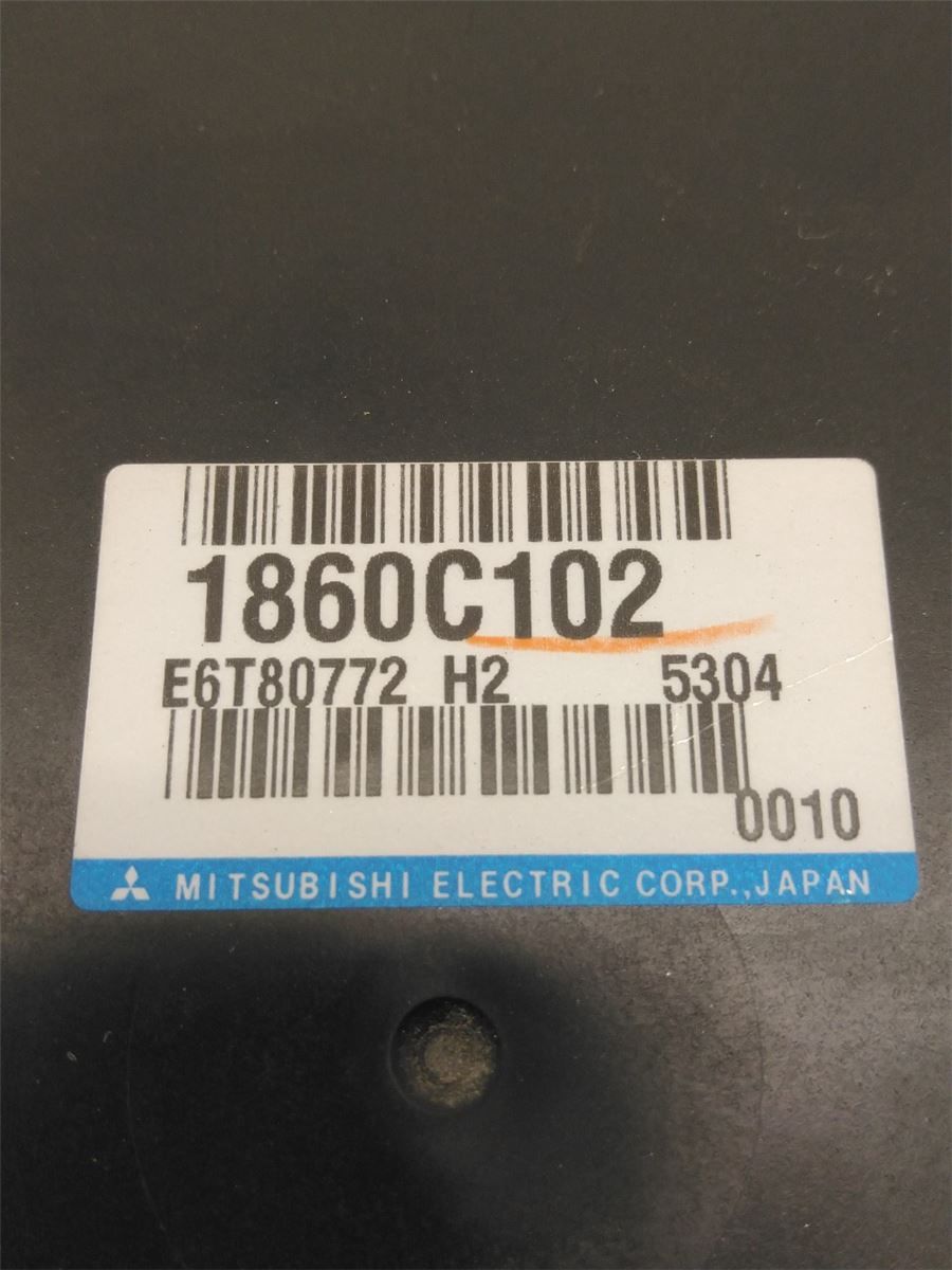 Styreenhet Motor (ECU) Bensin – bilde 2