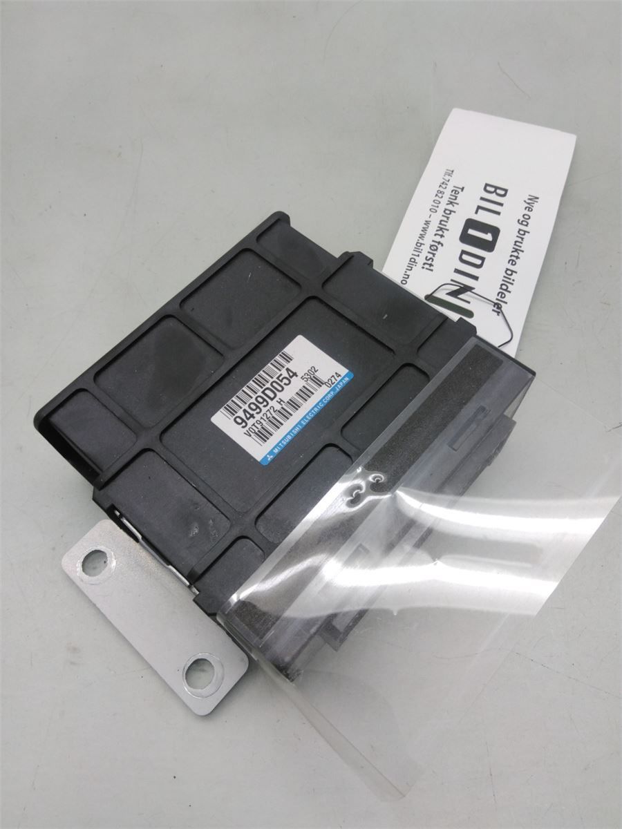 Styreenhet Batteri – bilde 1