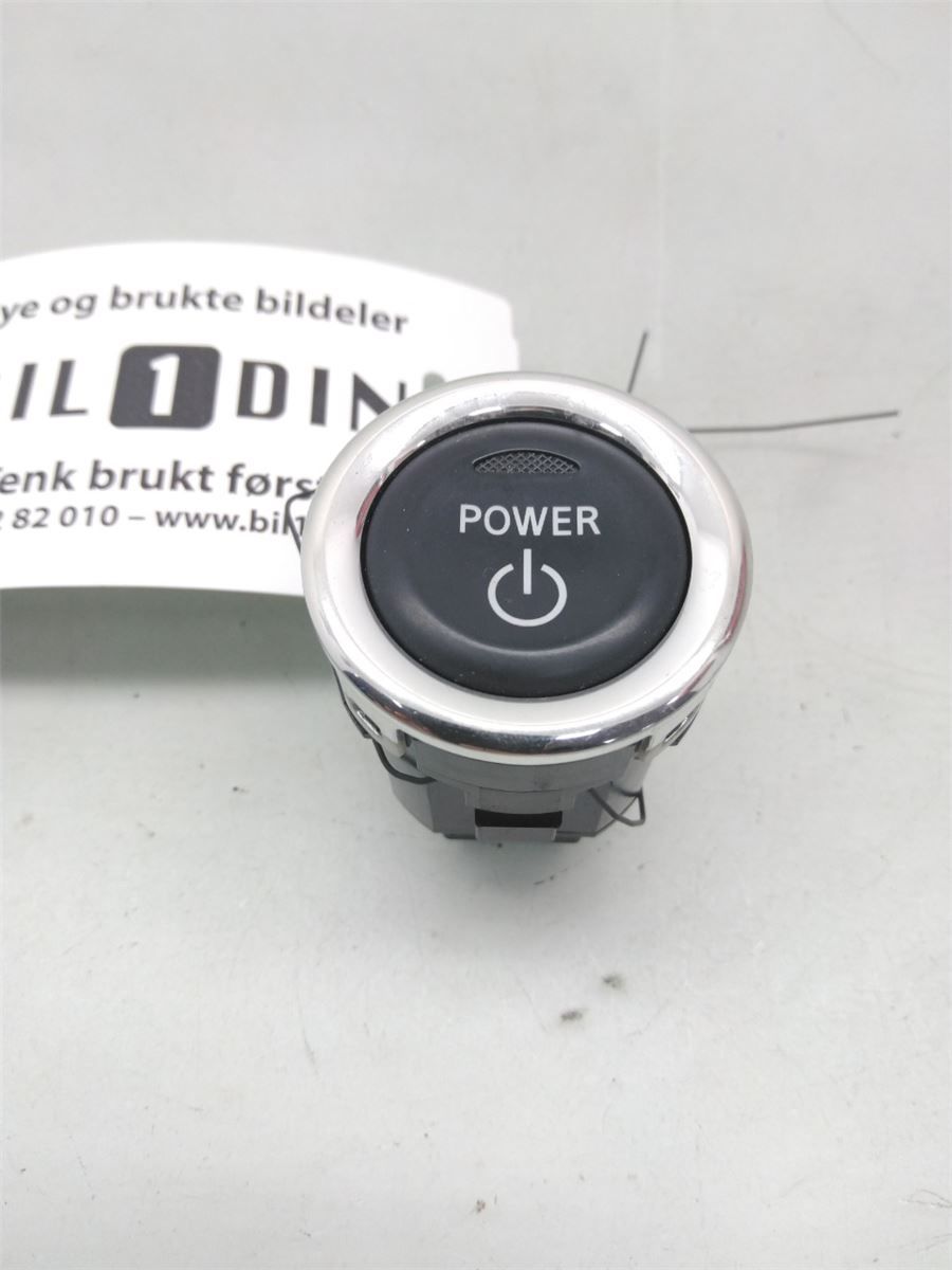 Startknapp Personbil – bilde 1
