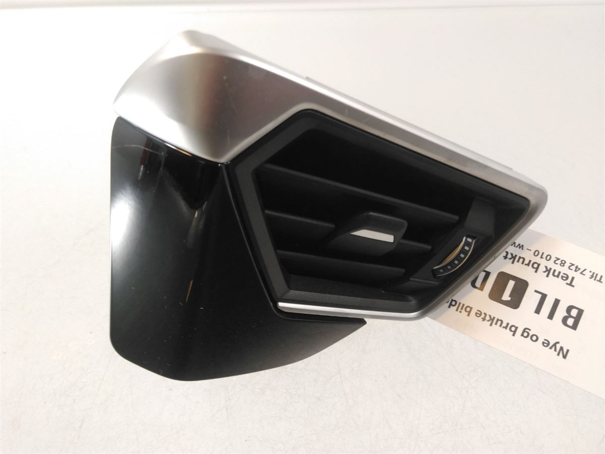 Luftstyring Front – bilde 1