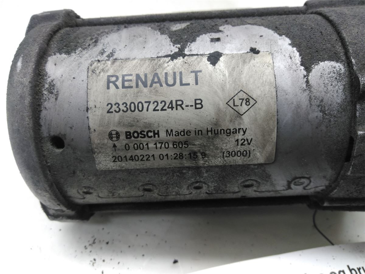 Startmotor Diesel – bilde 3