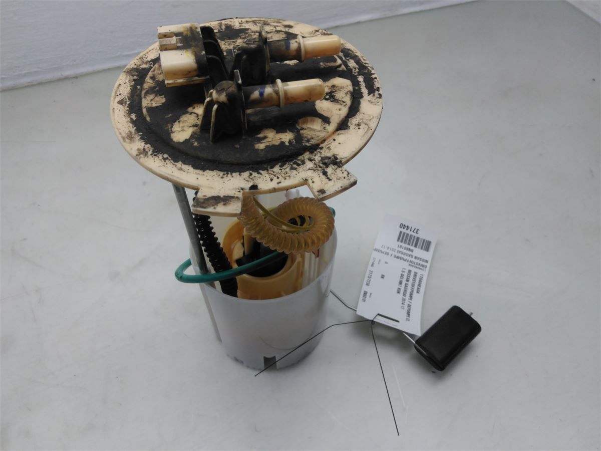 Drivstoffpumpe Fødepumpe El. – bilde 2