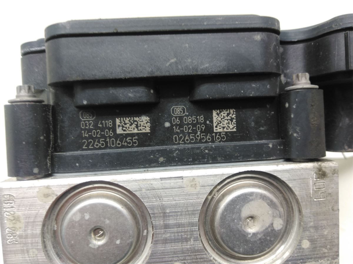 ABS Hydraulikkaggregat – bilde 4