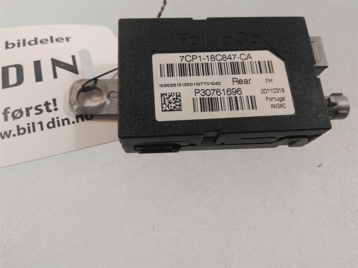 Stereo Antenneforsterker – bilde 1