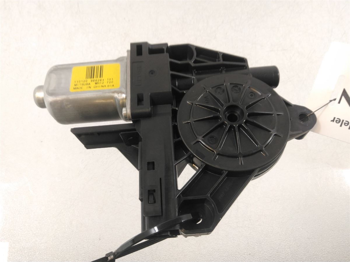 Vindusheismotor – bilde 1