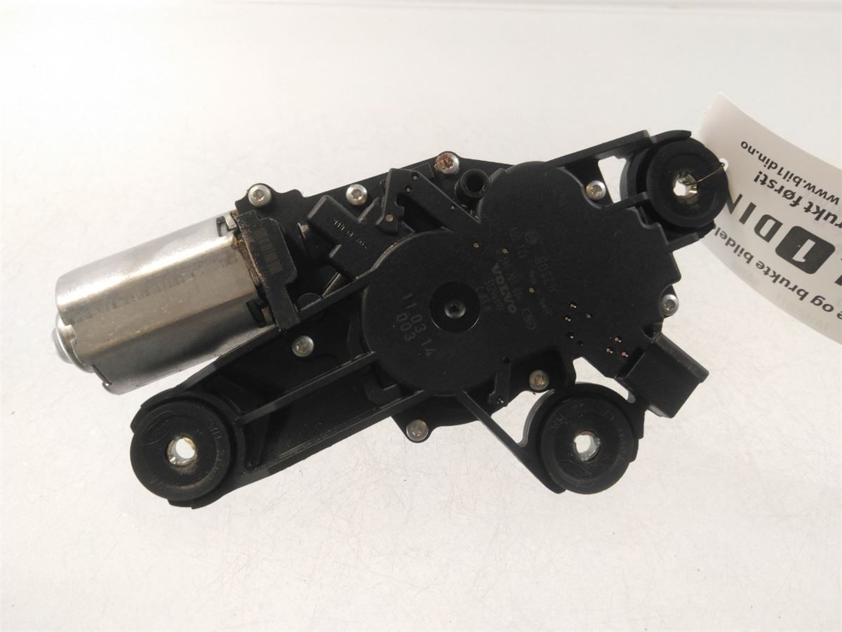 Viskermotor Bakluke – bilde 1