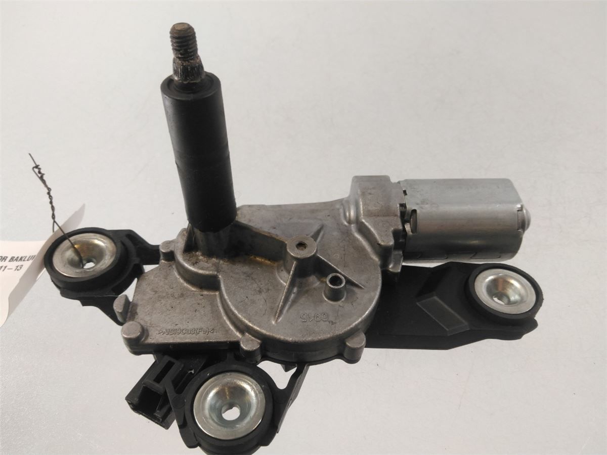 Viskermotor Bakluke – bilde 2