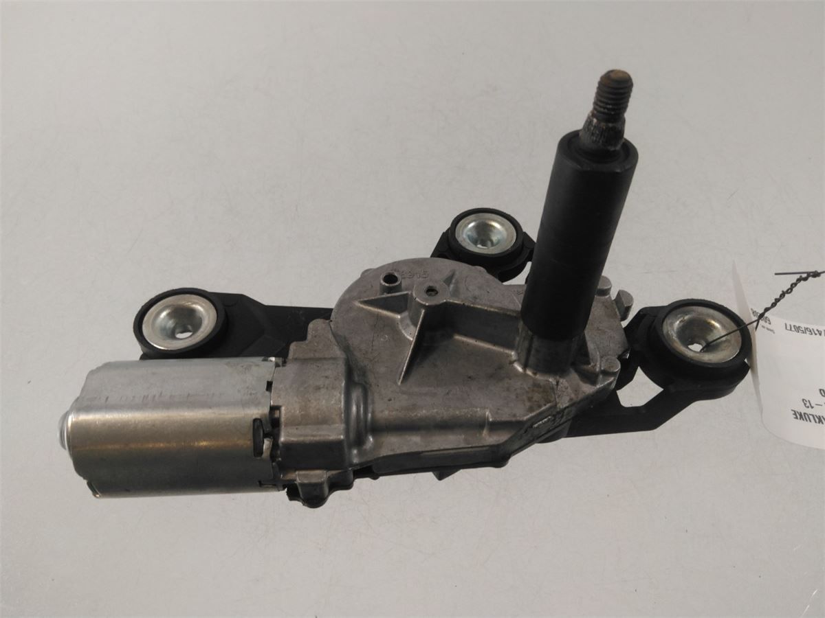 Viskermotor Bakluke – bilde 3