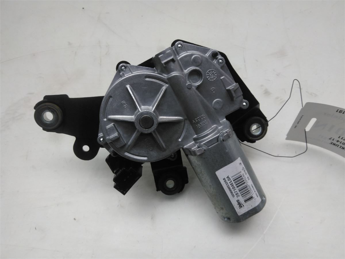 Viskermotor Bakluke – bilde 2