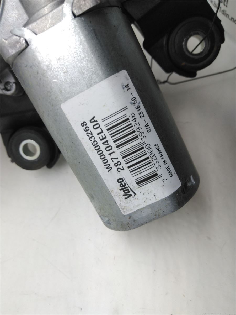 Viskermotor Bakluke – bilde 3