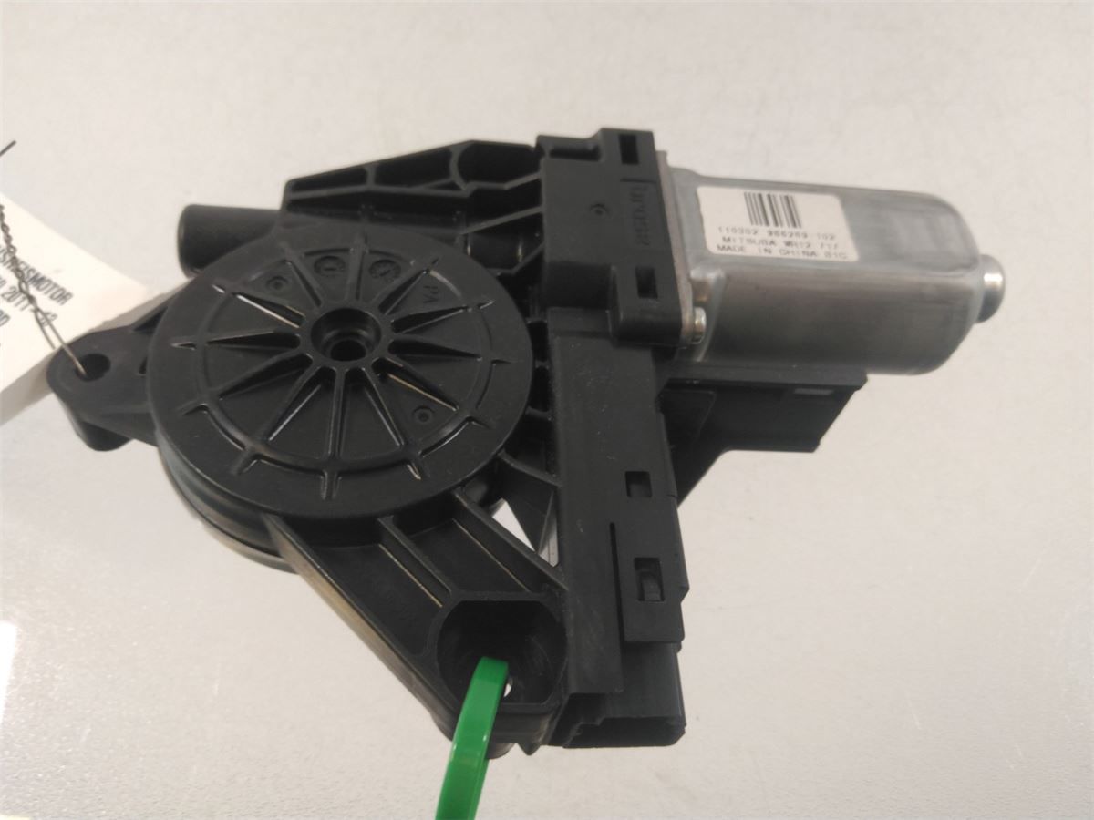 Vindusheismotor – bilde 1