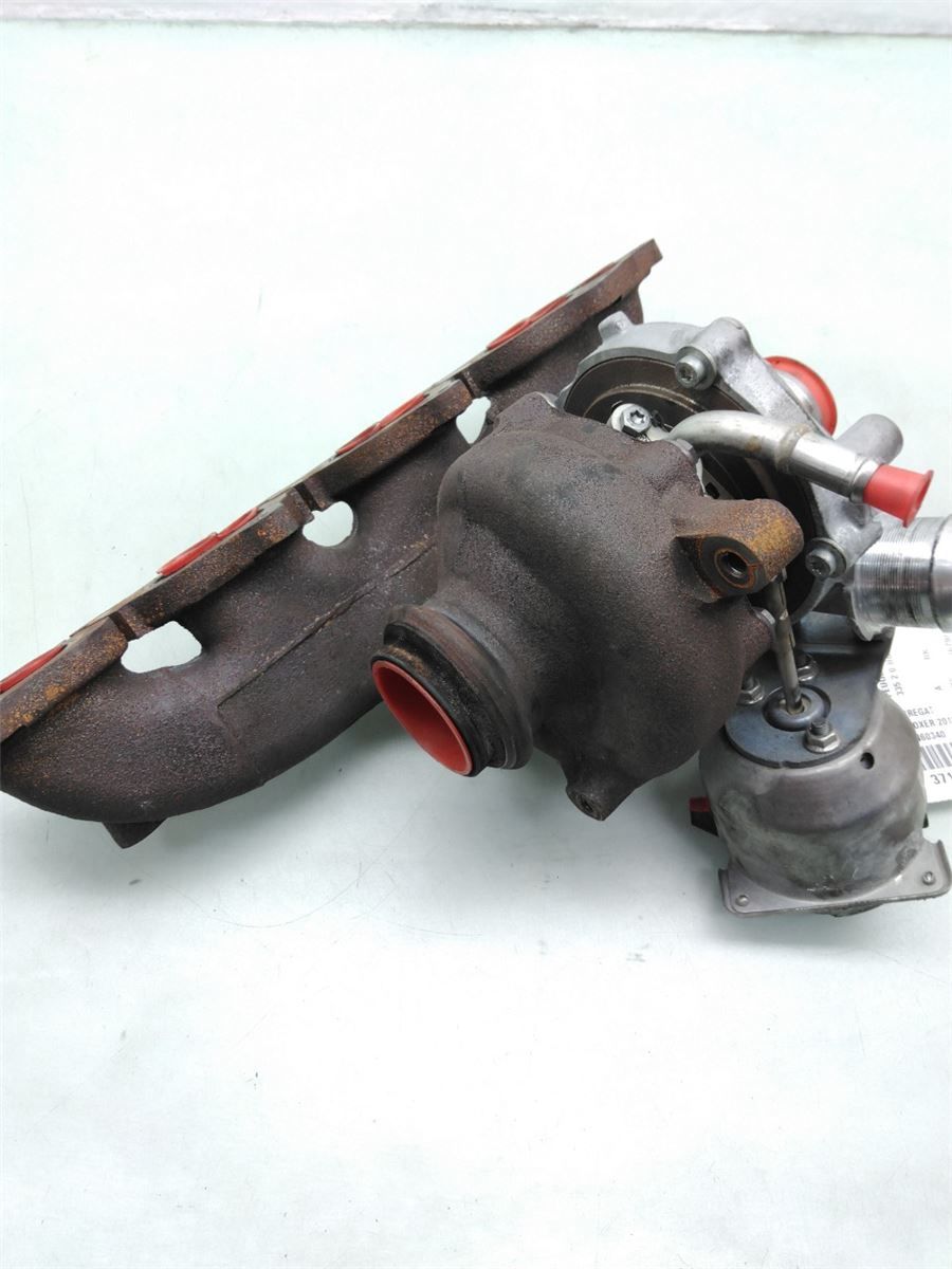 Turboaggregat – bilde 1