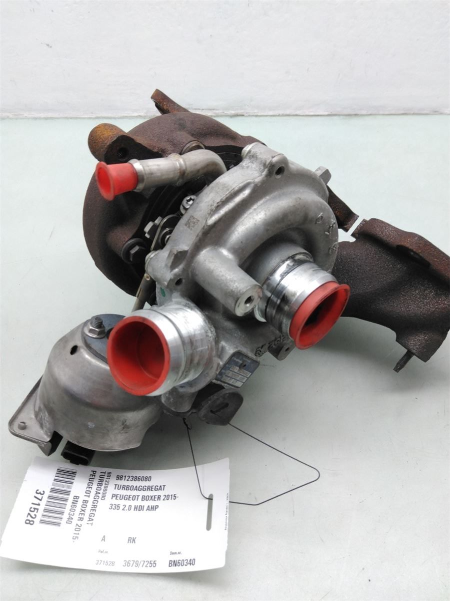 Turboaggregat – bilde 3