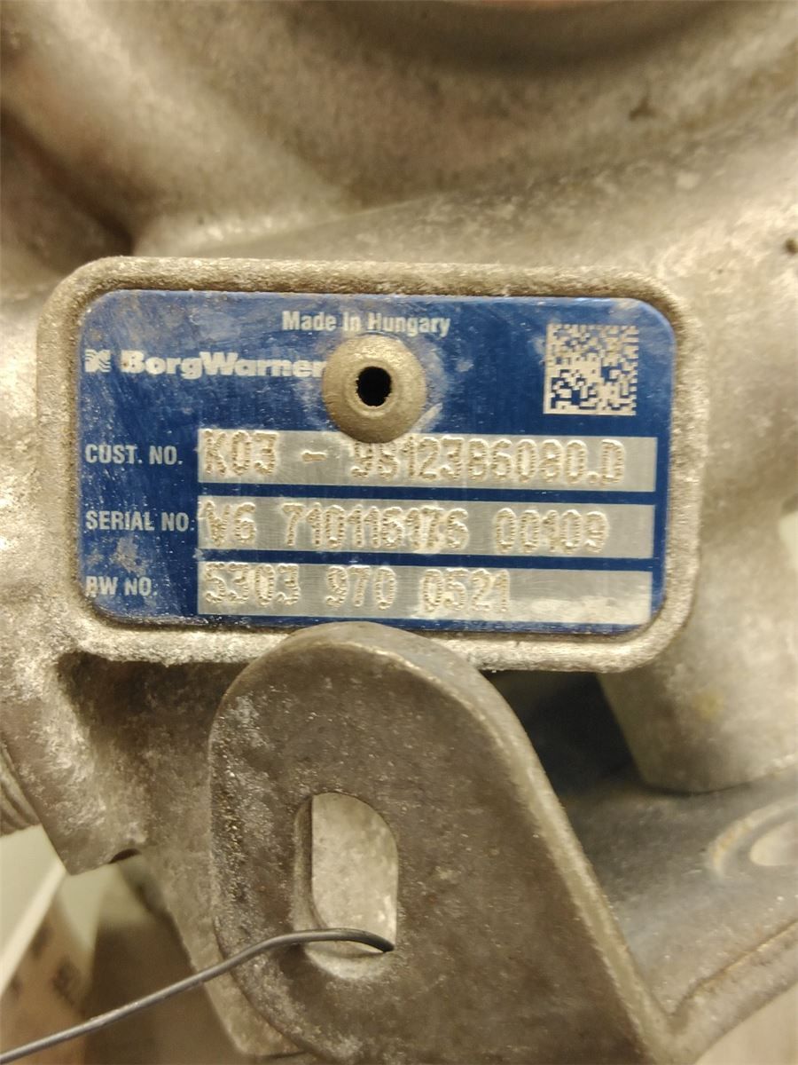 Turboaggregat – bilde 4