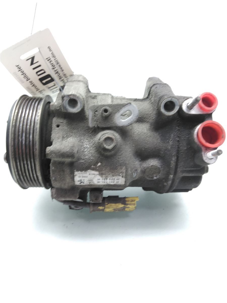 Varme AC Kompressor – bilde 1