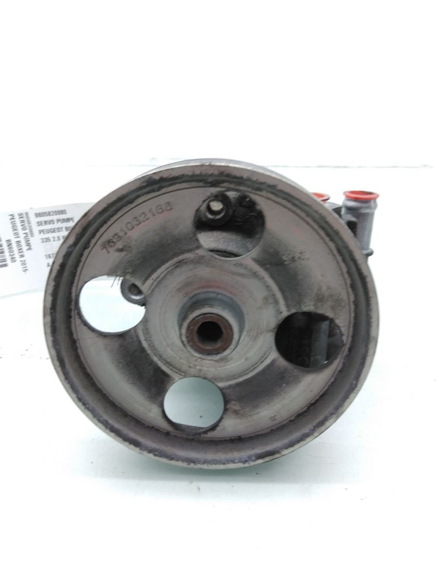 Servo Pumpe – bilde 3
