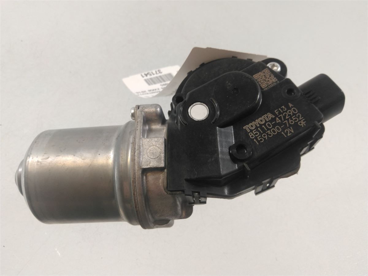 Viskermotor Frontrute – bilde 1