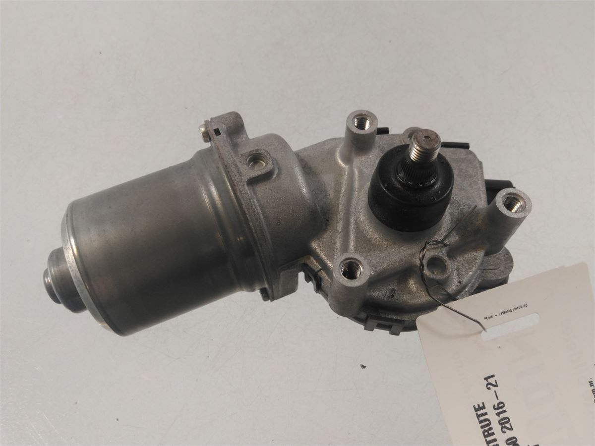 Viskermotor Frontrute – bilde 2