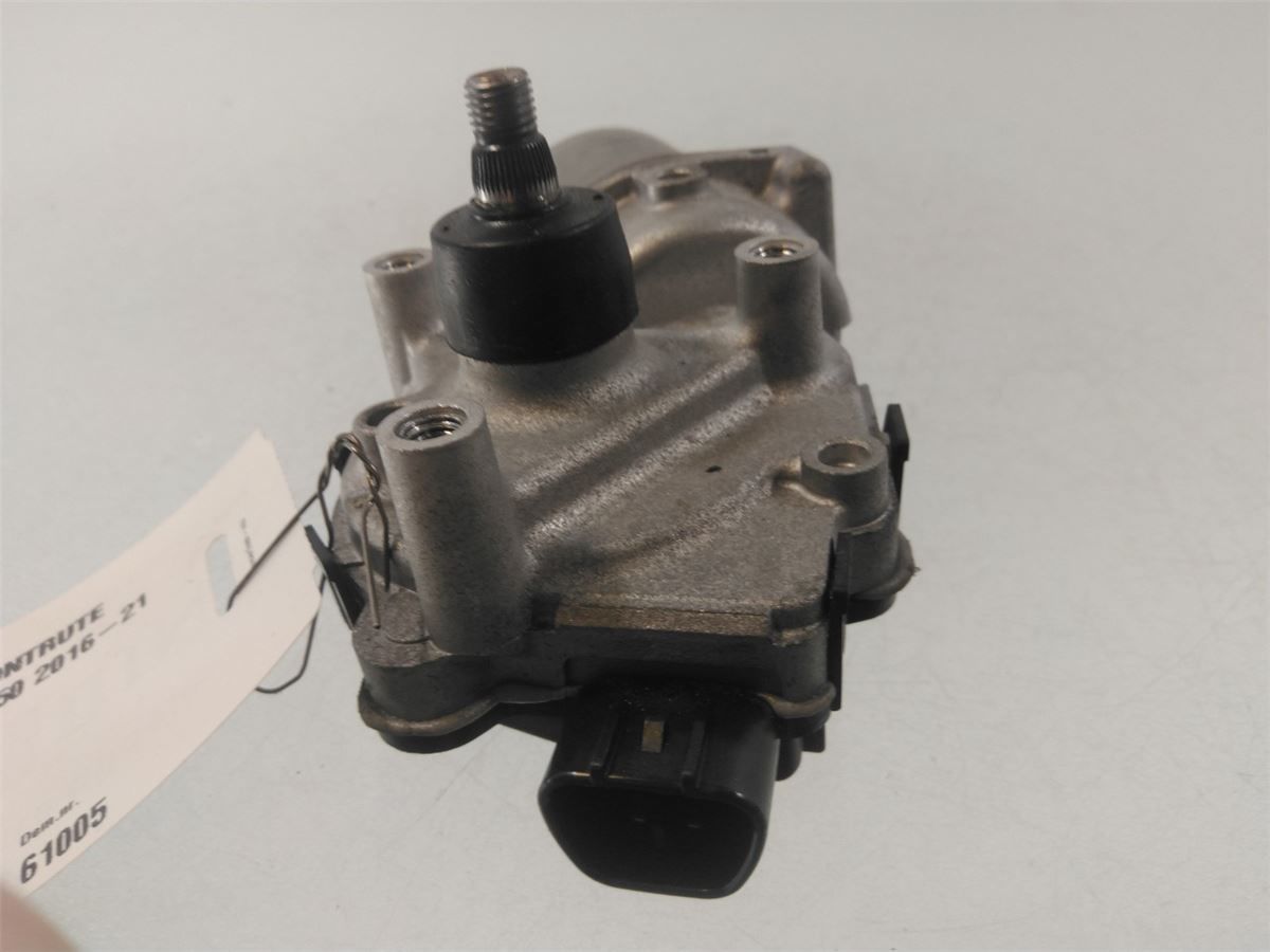 Viskermotor Frontrute – bilde 3