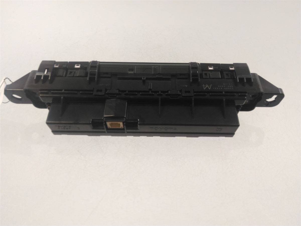 Varme AC Betjening/Display – bilde 2