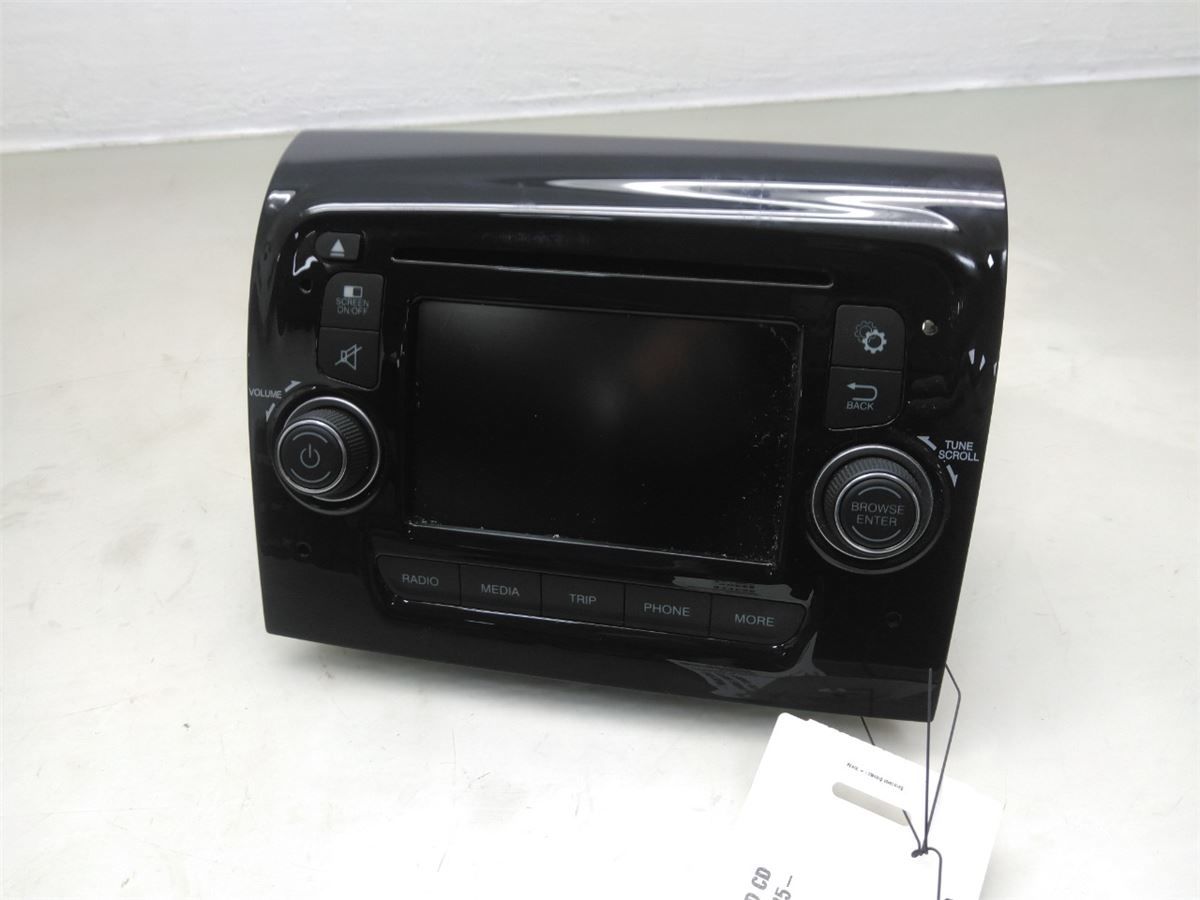 Stereo Radio Med CD – bilde 1