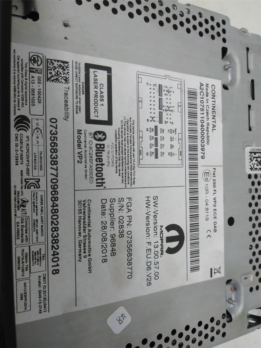Stereo Radio Med CD – bilde 2