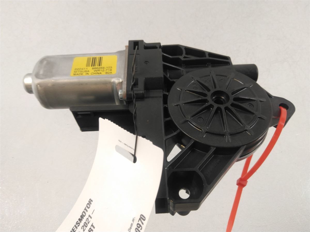 Vindusheismotor – bilde 1