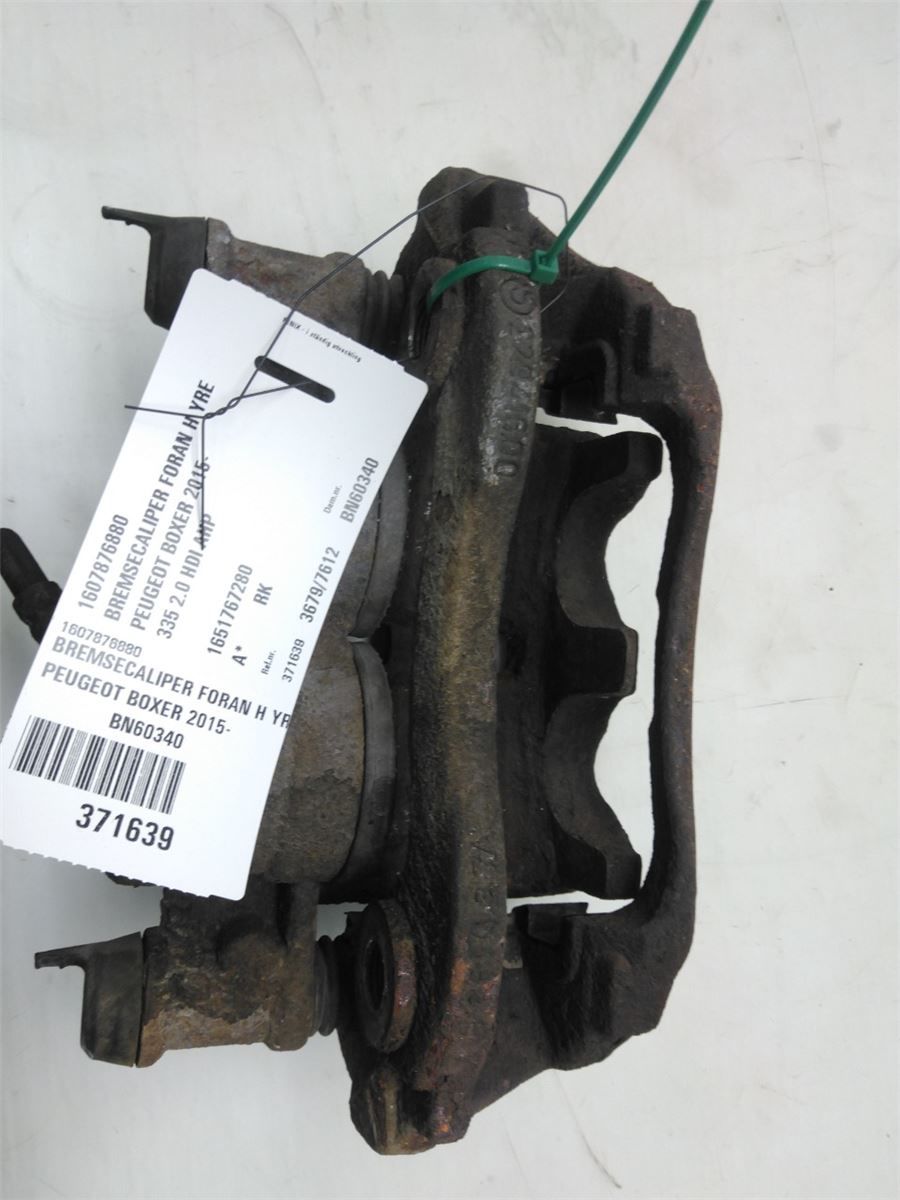 Bremsecaliper Foran Høyre – bilde 1