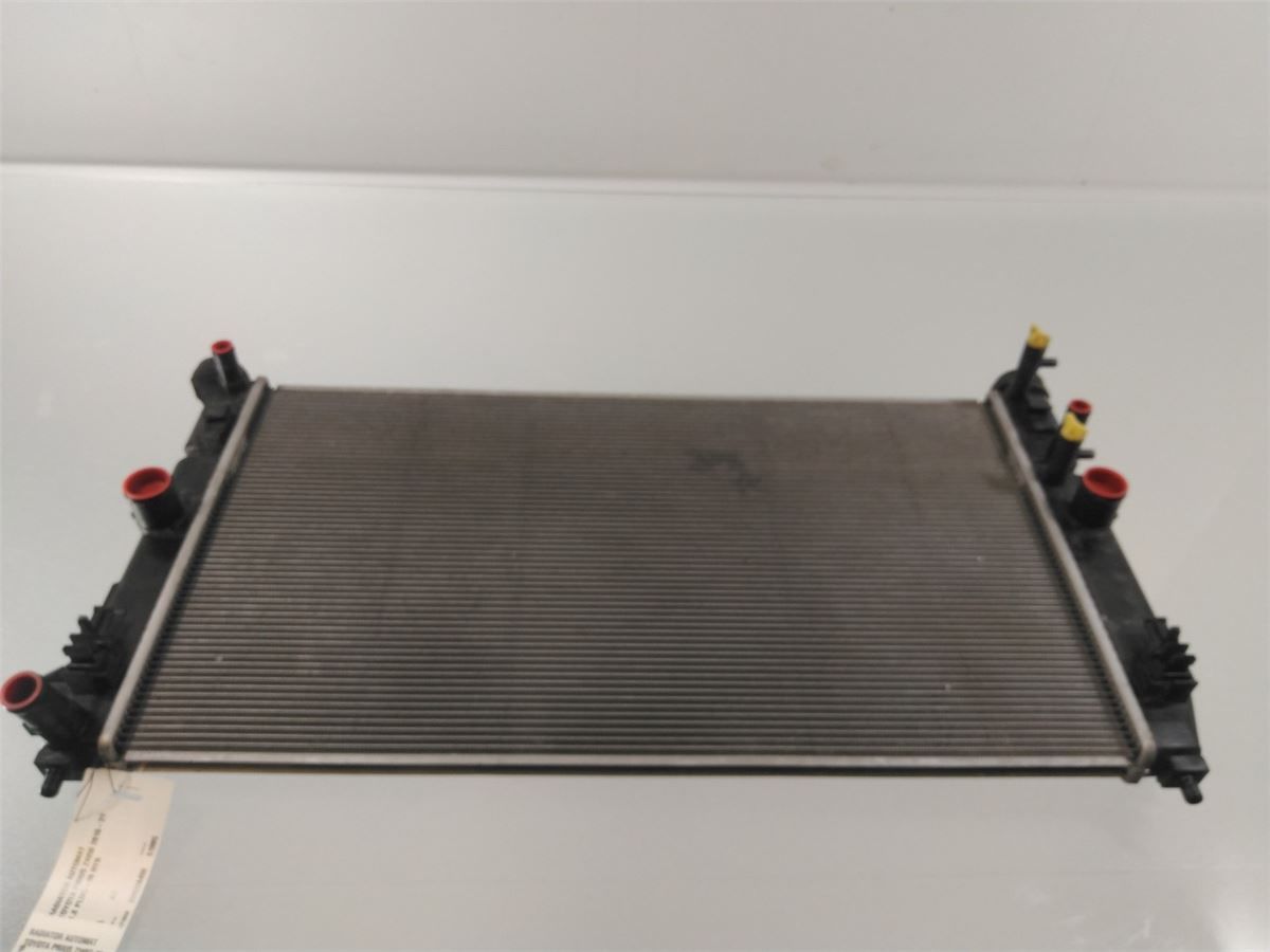 Radiator Automat – bilde 1